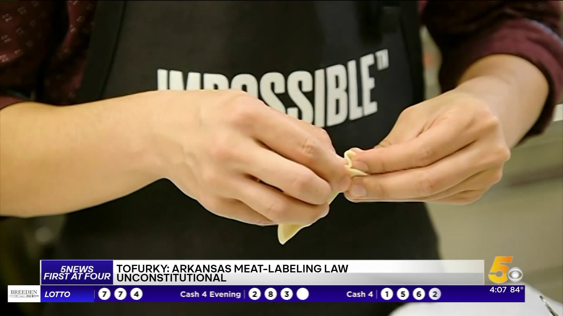 Tofurky: Arkansas Meat-Labeling Law Unconstitutional
