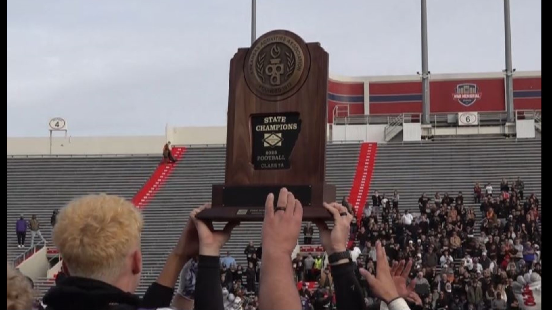 High School State Championship Weekend Recap 5newsonline