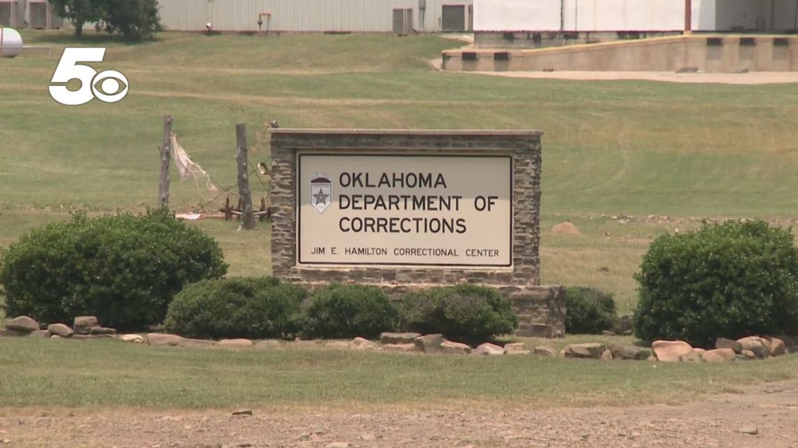 Oklahoma corrections officer arrested for smuggling contraband into ...