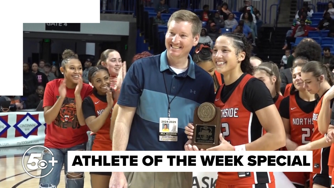 Athlete of the Week Special | Looking back at some of Arkansas's best ...