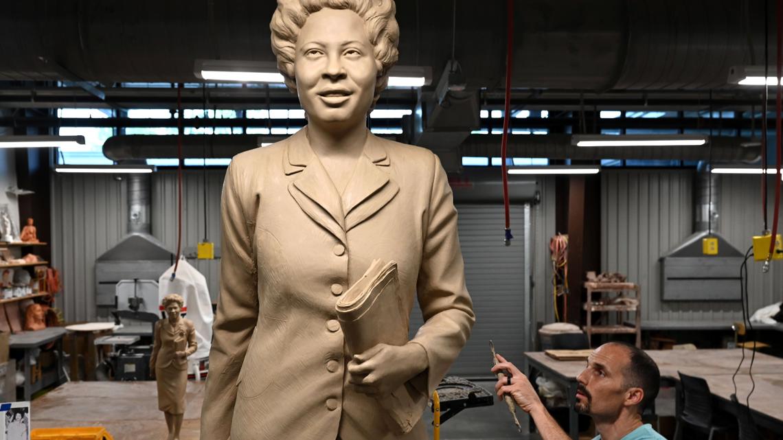 Daisy Bates and Johnny Cash to replace Arkansas statues in D.C. - Vimarsana News