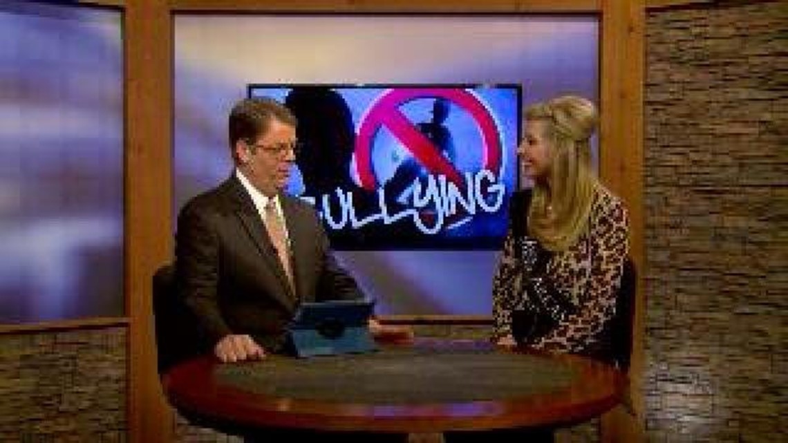 AntiBullying Campaign with Miss Arkansas