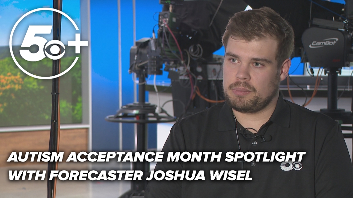 Mrn Using Wisel Full Interview | Autism Acceptance Month spotlight with forecaster ...