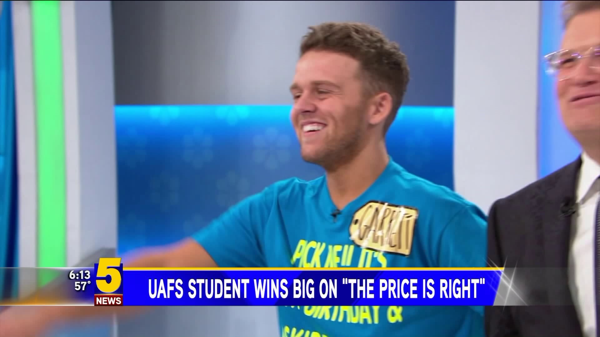 FS Guy On Price Is Right