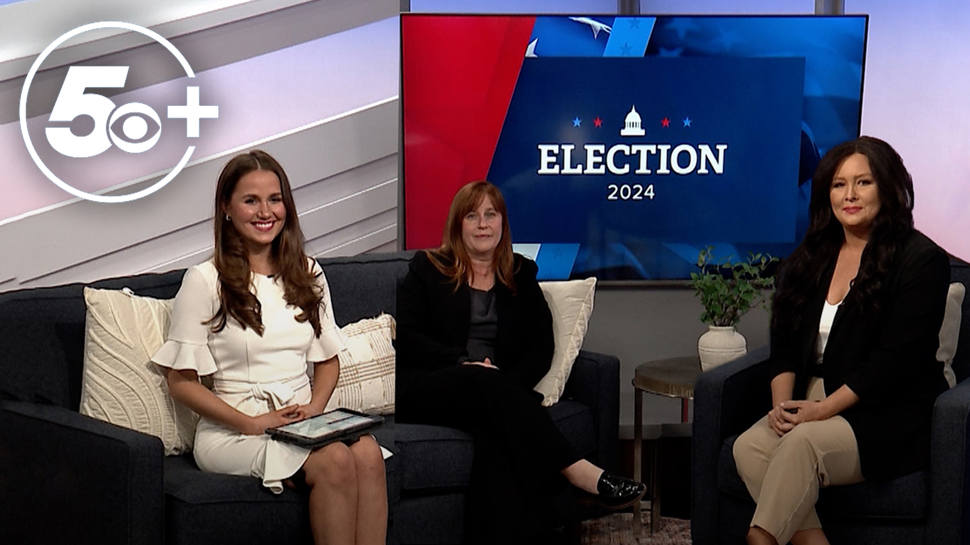 Jo Ellison and Morgan Wrigley sat down with Jennifer Price, the Executive Director of the Washington County Election Commission to talk voting 101.