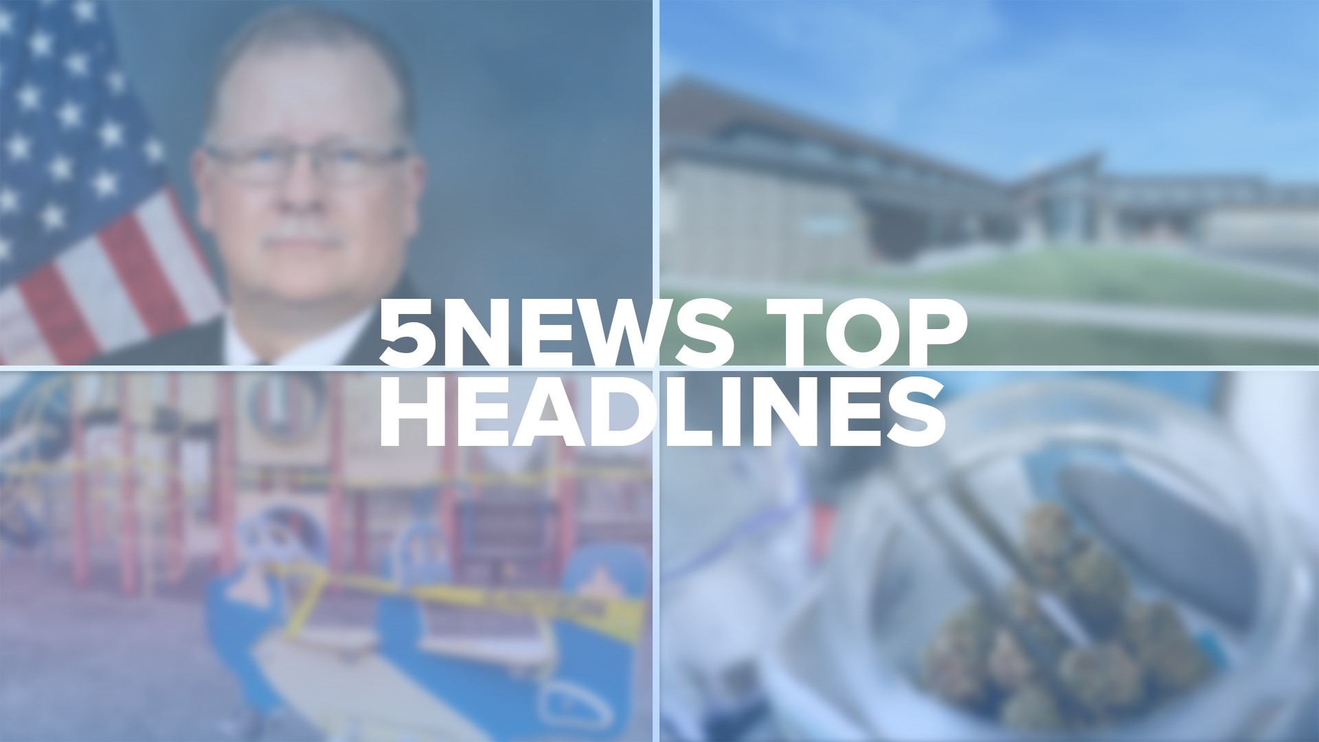 Funeral for Fort Smith Fire Chief Christensen, Gov. Sanders' new executive order, and a new Cherokee Nation $18 million drug treatment center planned.