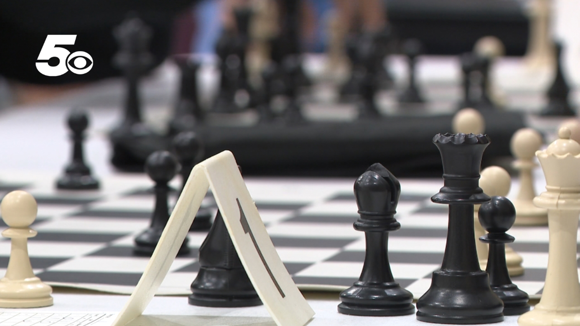 Downtown Bentonville, Inc. will be holding Chess Club every Wednesday from 5 to 7 p.m. on the Bentonville square. 