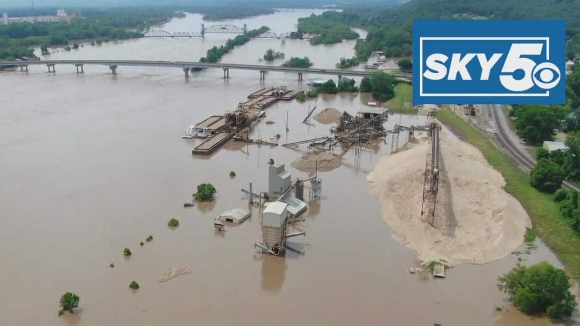 Fort Smith flood: A look back three years later | 5newsonline.com