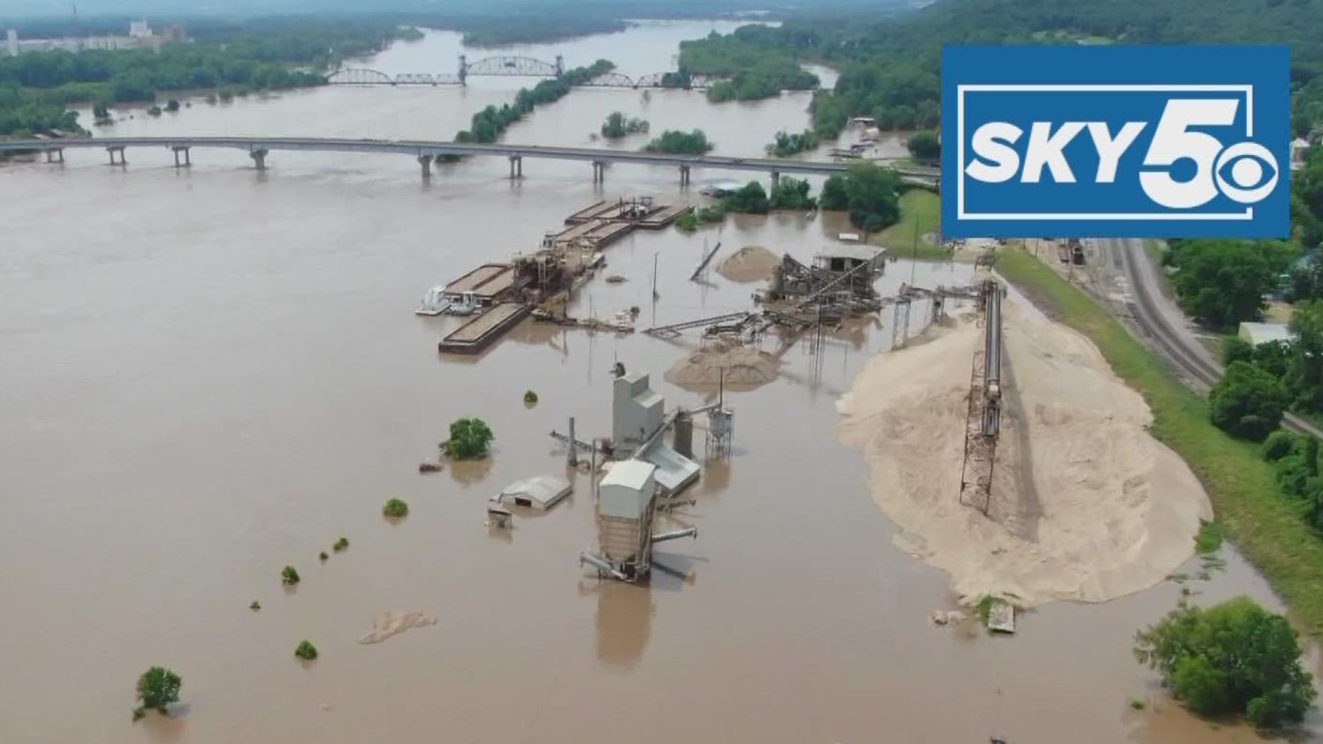 Fort Smith flood A look back three years later