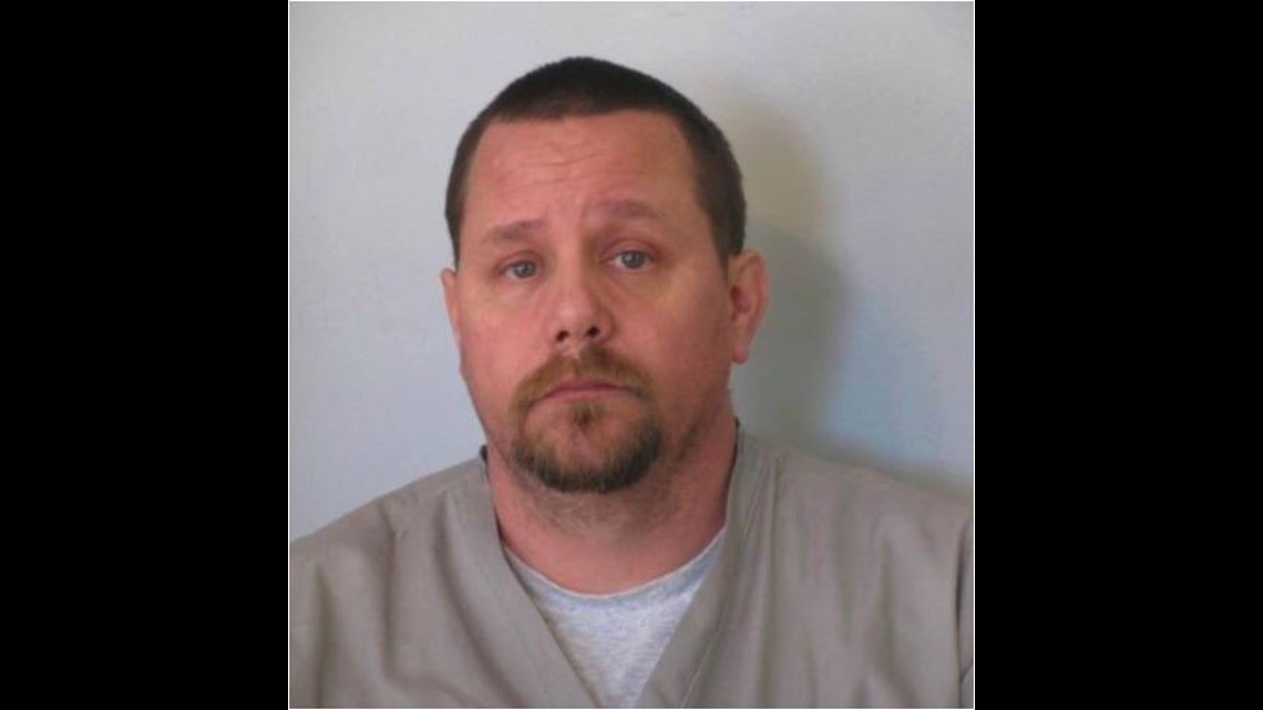 Convicted Rapist Captured Near Spiro After Escaping Muskogee County