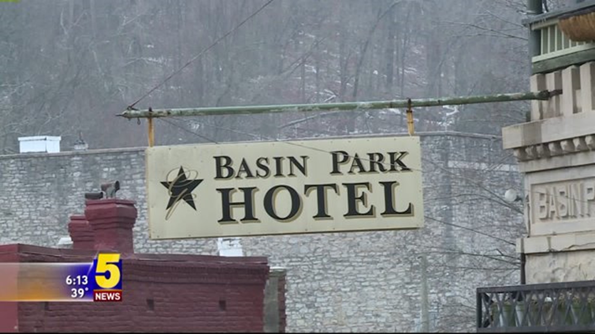 Basin Park Hotel
