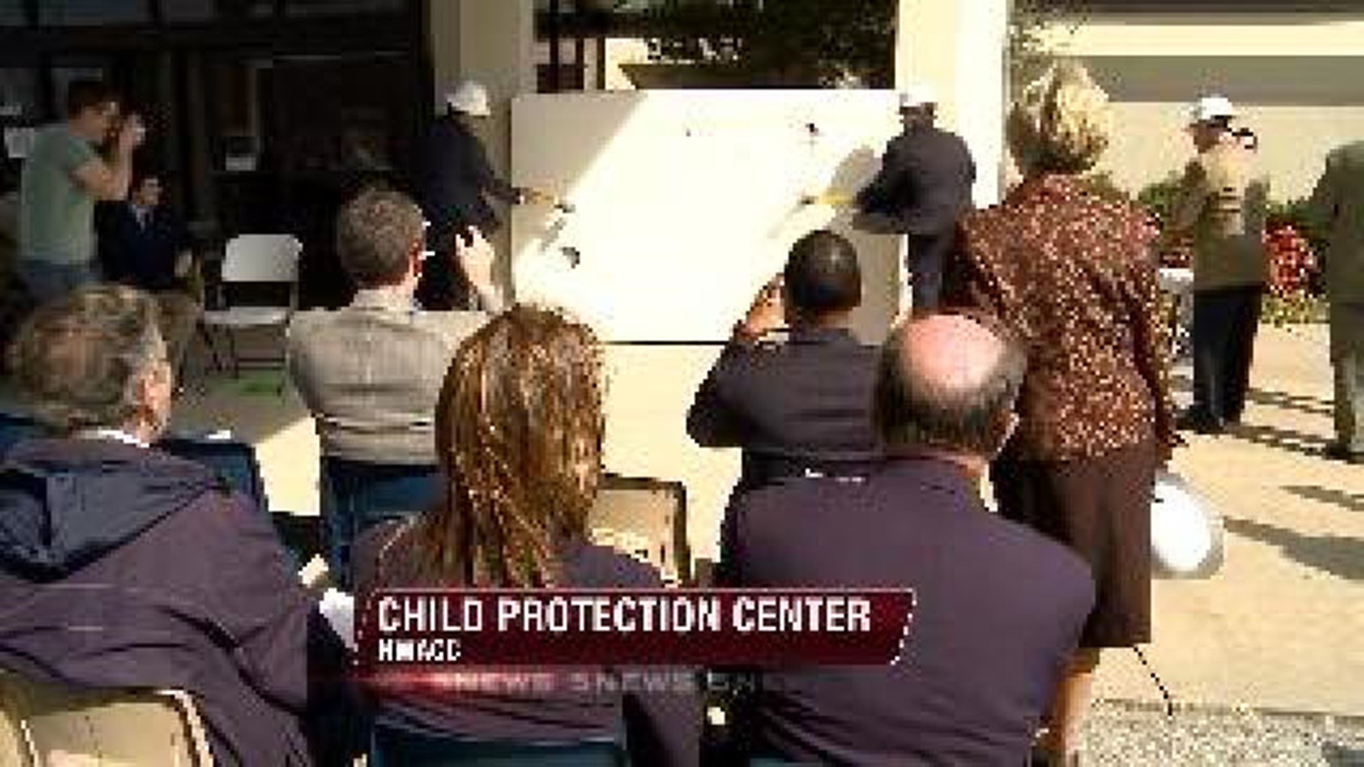 NWACC Breaks Ground on Child Protection Training Center