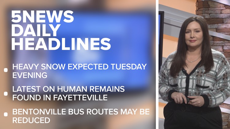 Daily headlines: Local news for Jan. 23, 2023.