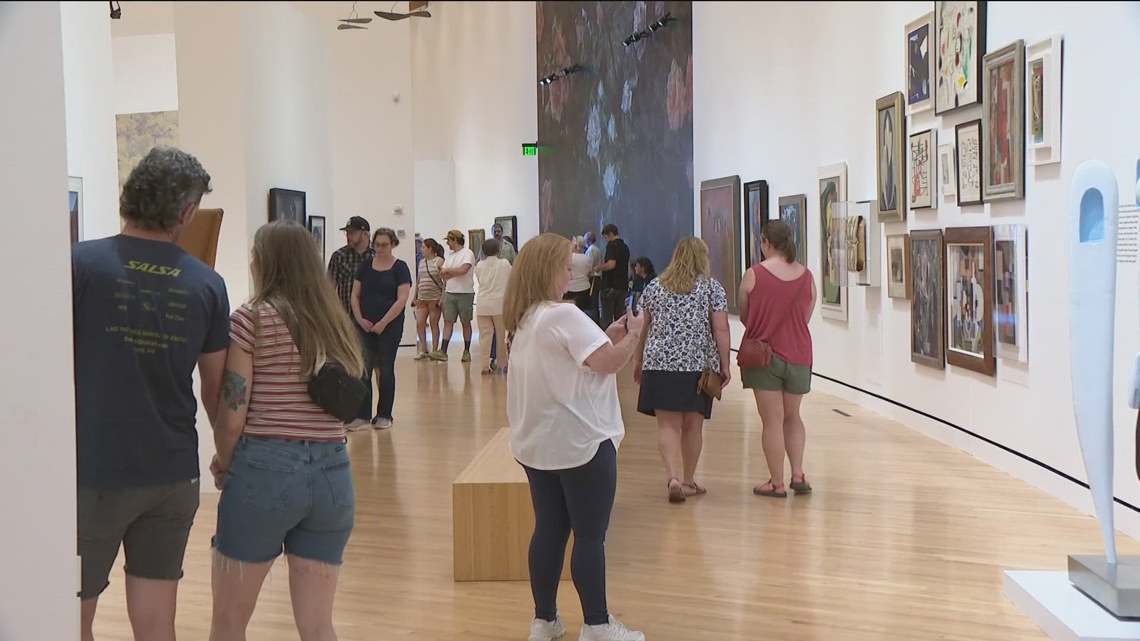 Crystal Bridges introduces expansion featuring Olivia and Alice Walton