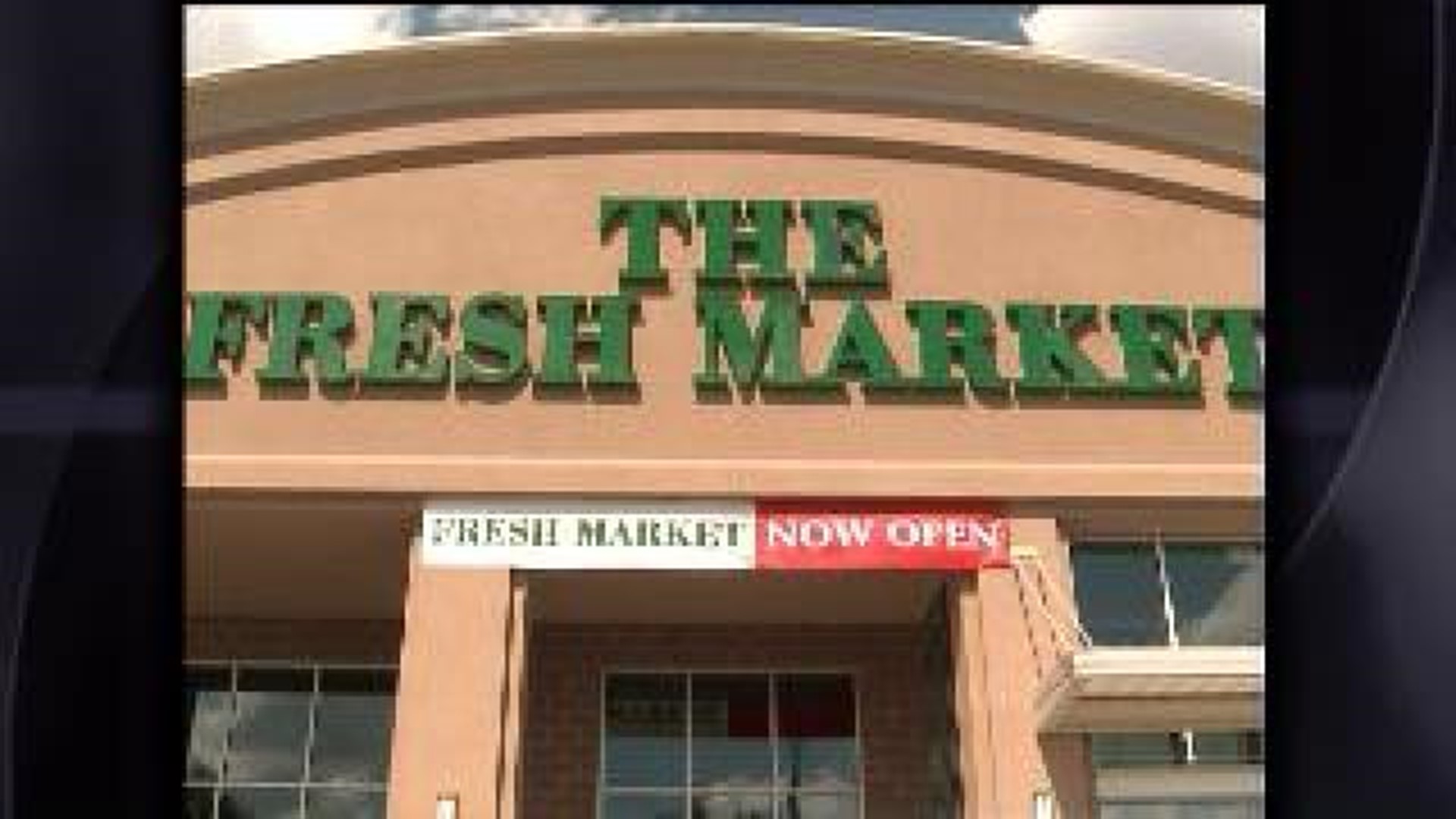 Fresh Market Grand Opening