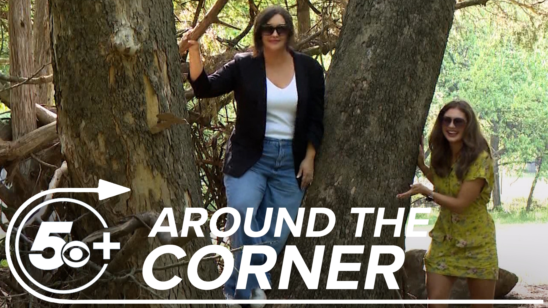 In this Fourth of July special, we're taking a look back at some of our favorite recent visits Around the Corner!