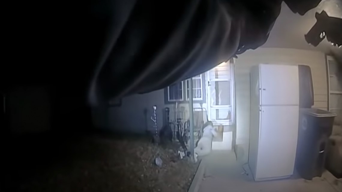 Reinstatement ordered for officers who shot unarmed man 12 times | 5newsonline.com