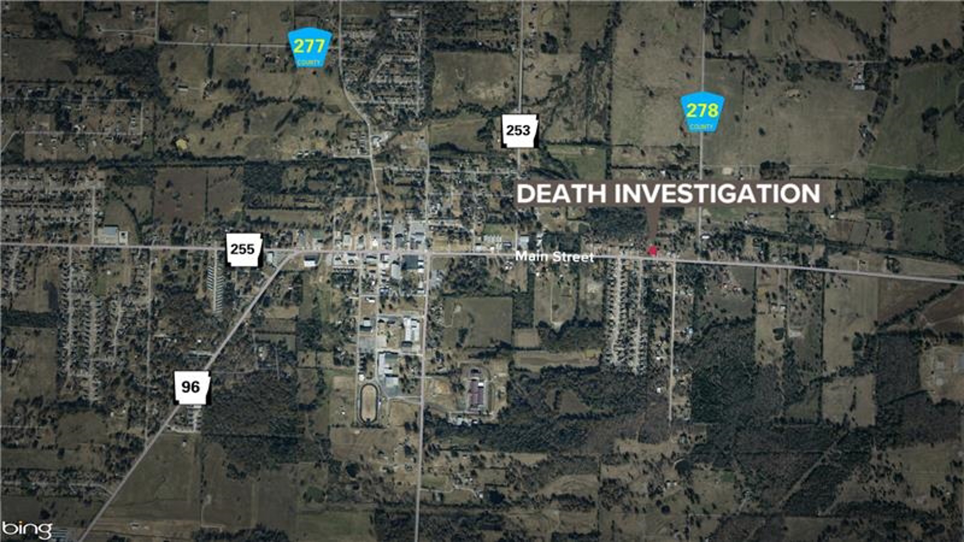 Lavaca Police Chief Randy Toon said the Lavaca, Central City, and Barling police departments responded alongside the Sebastian County Sheriff's Office.