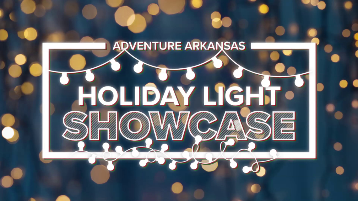 Your Photos & Videos | Adventure Arkansas Holiday Light Showcase