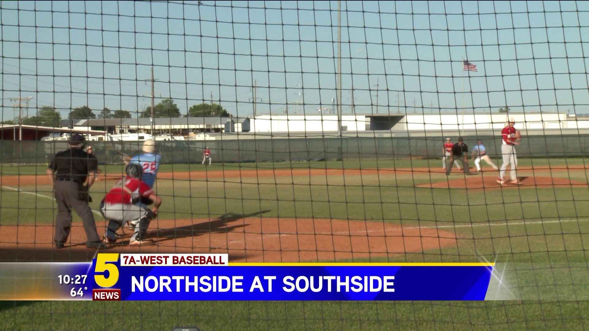 Southside Rallies Past Northside