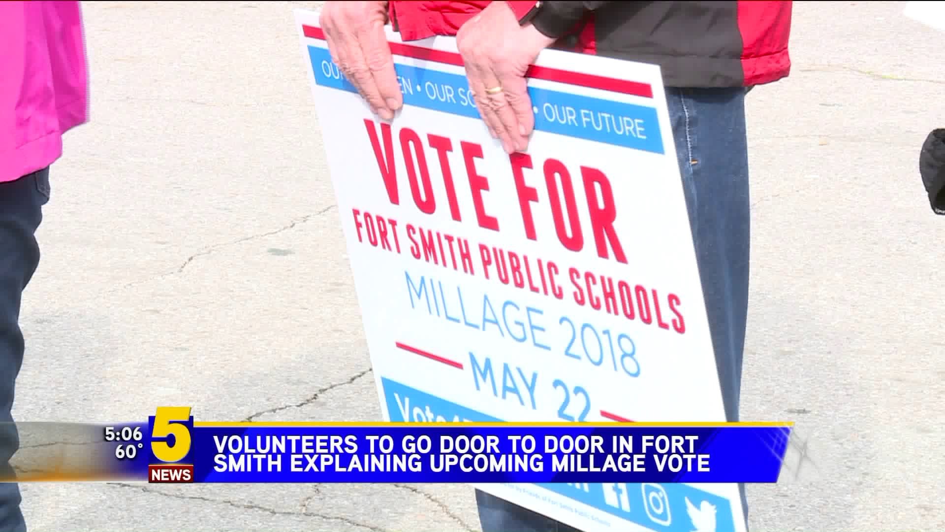 Fort Smith Millage