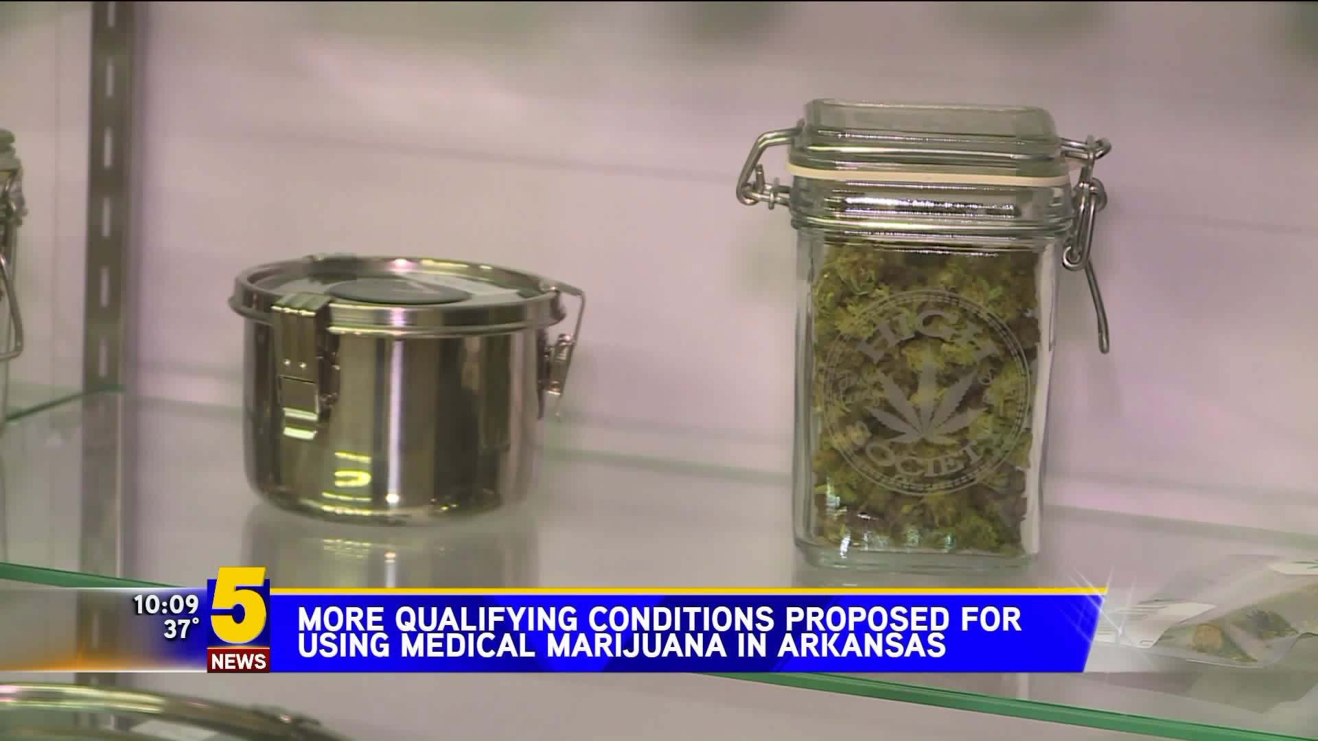 more qualifying conditions proposed for using medical marijuana in arkansas