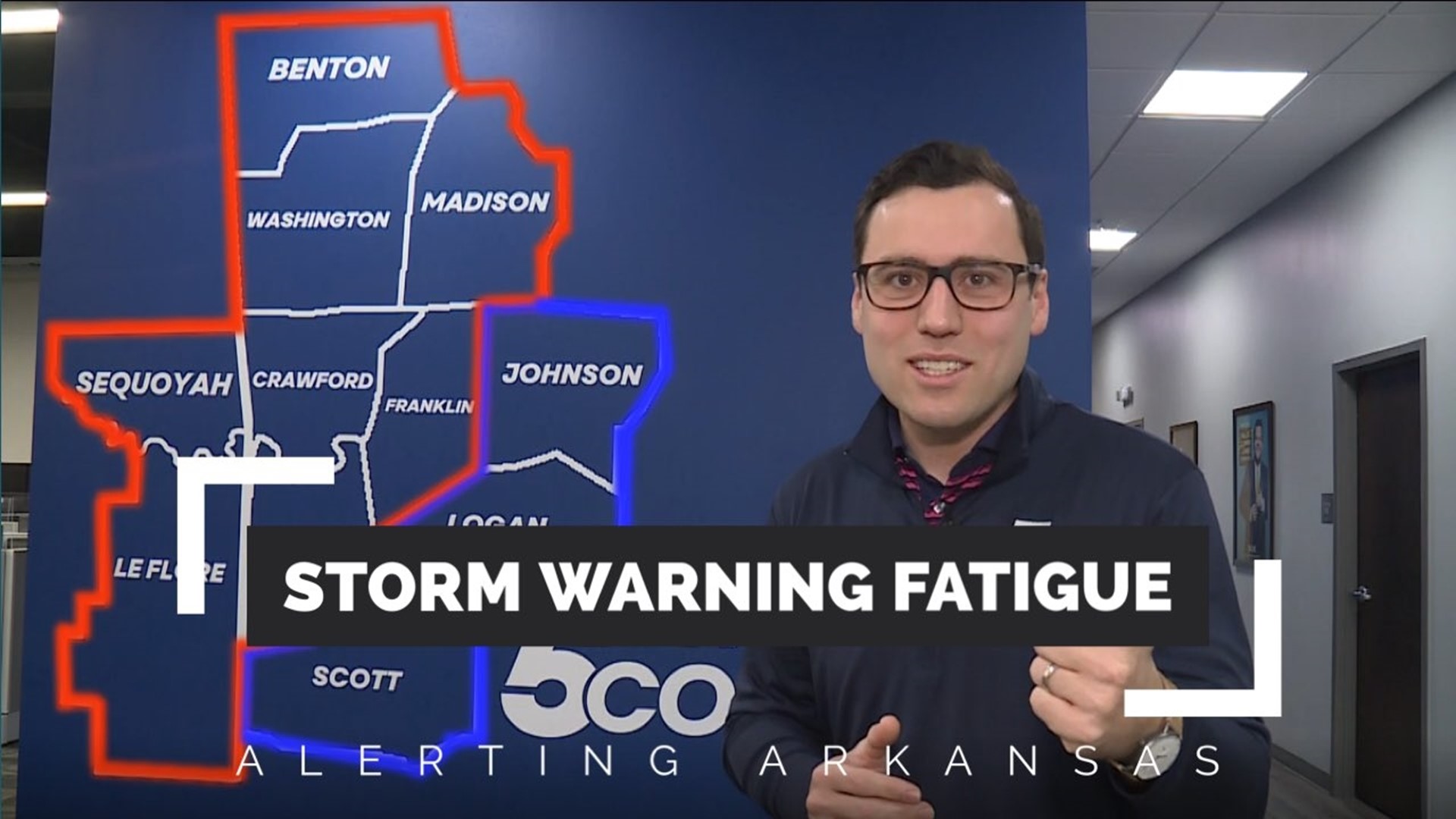 Warning fatigue is a real threat to the public and the forecasters trying to get the word out about potential severe weather repeatedly.