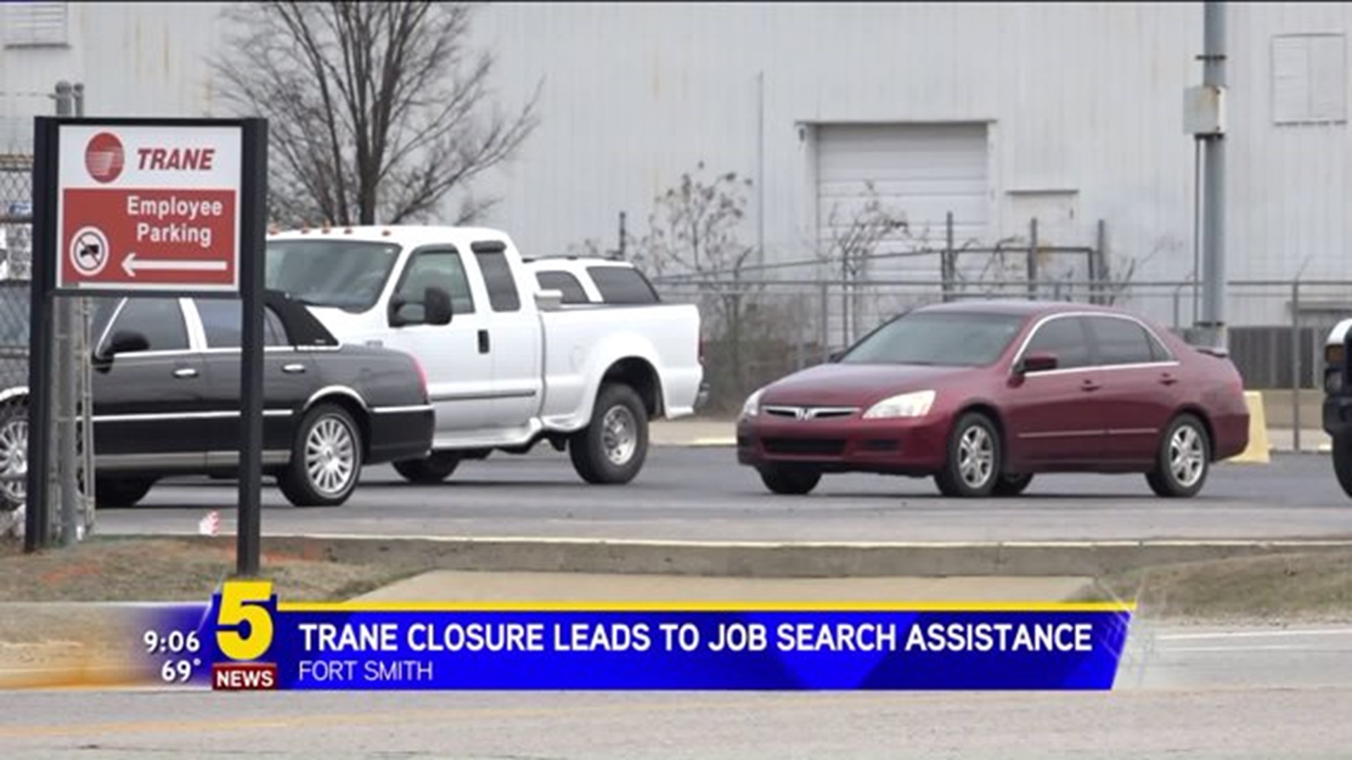 Trane Closure Leads To Job Search Assistance