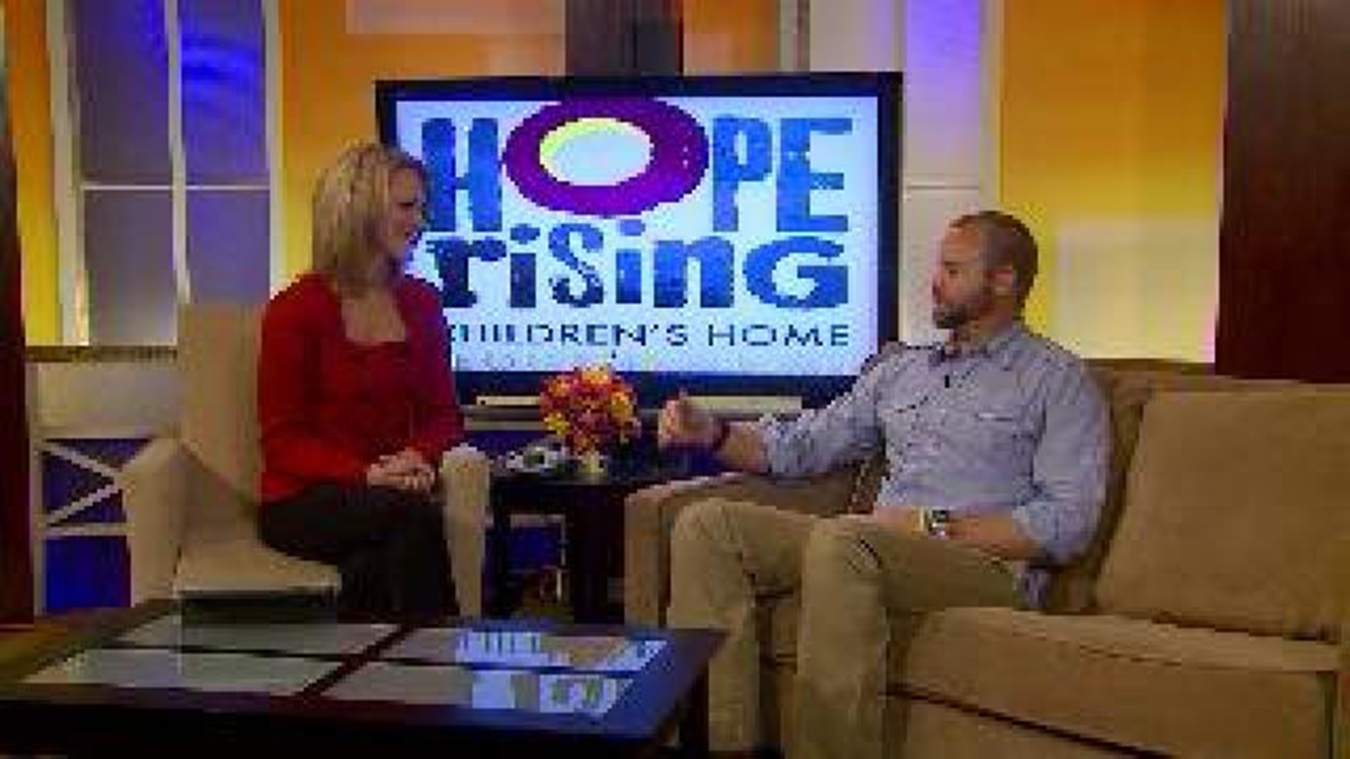 Video Hope Rising Children S Home 5newsonline Com