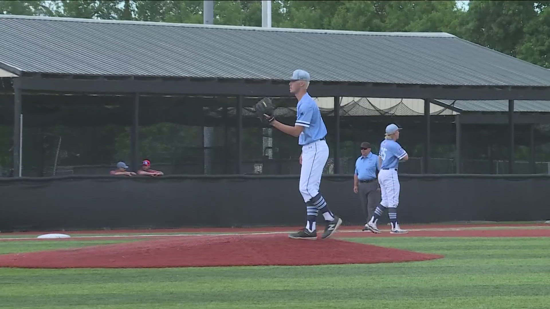 Ross Felder looks to lead the Har-Ber Wildcats baseball team to another state title