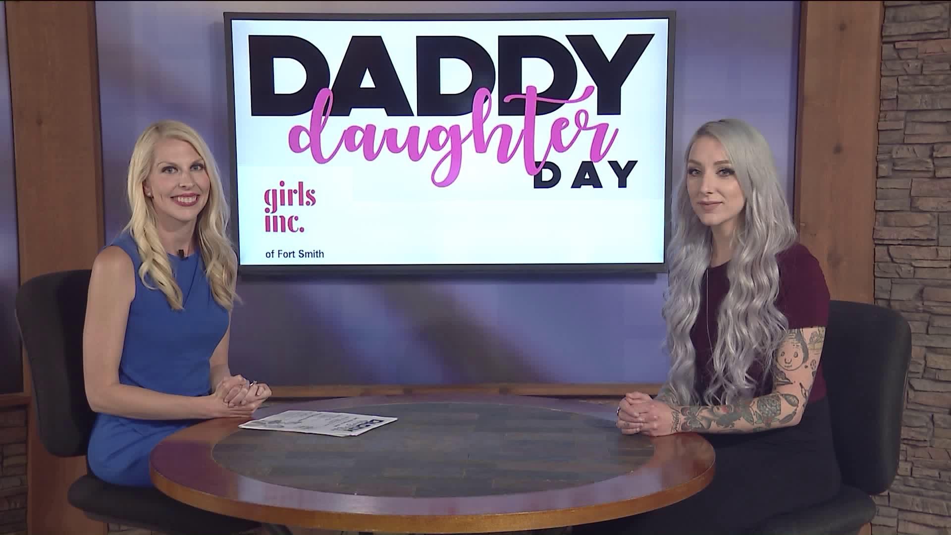 Daddy Daughter Day