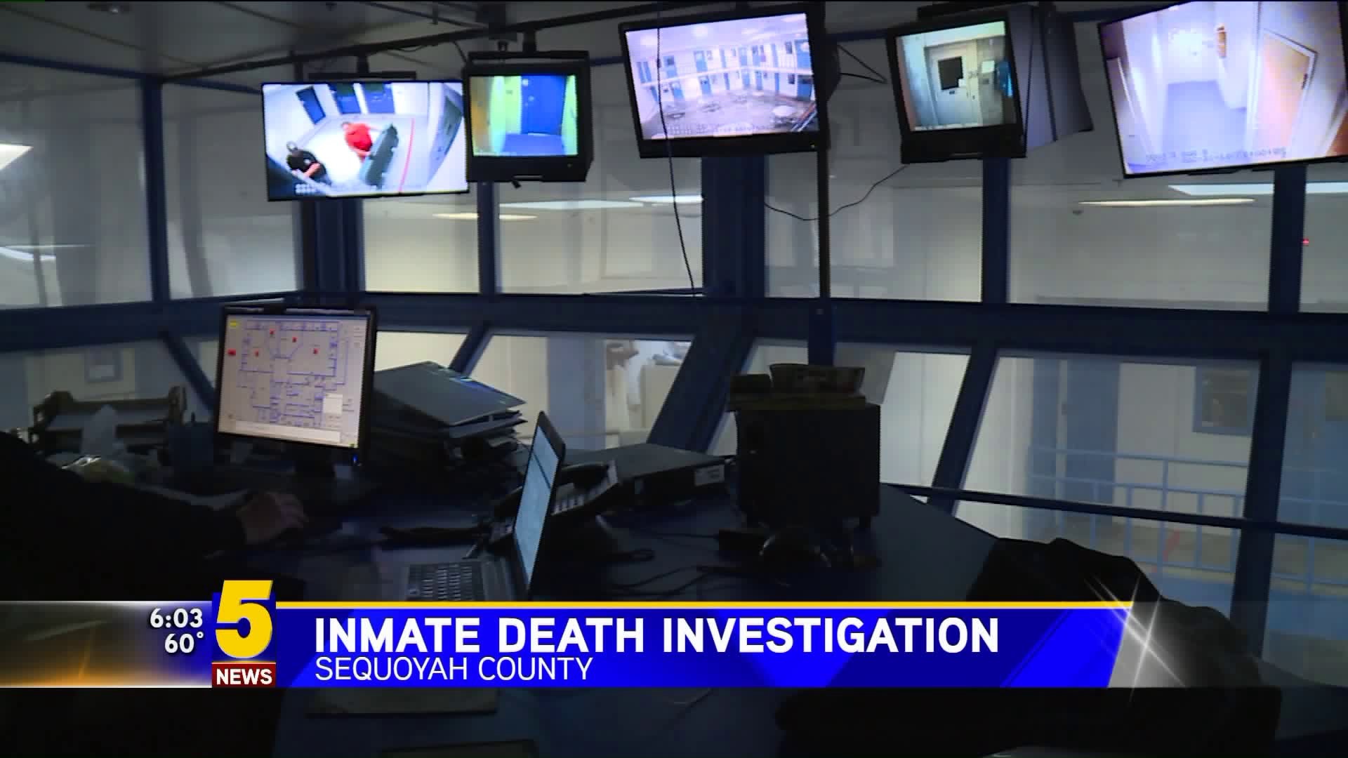 Inmate Death Investigation