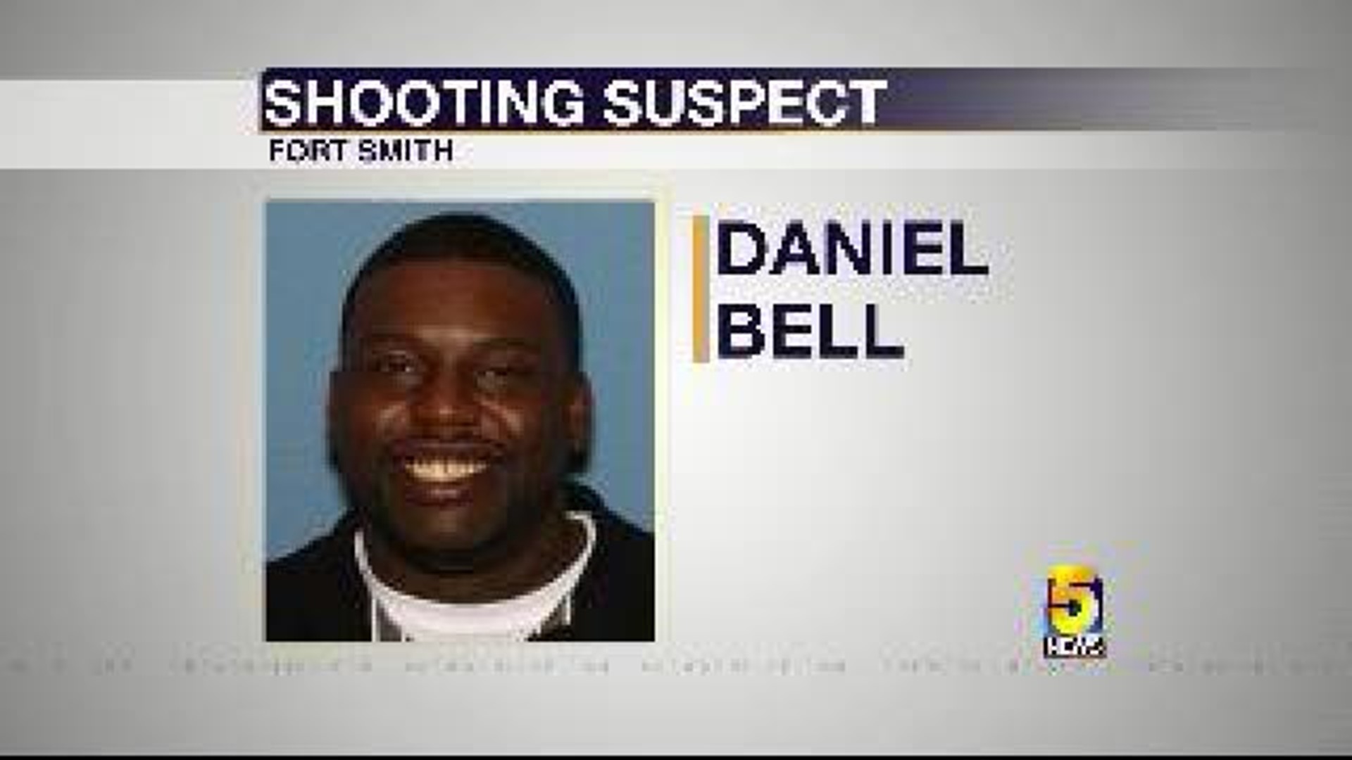 Shooting Suspect Wanted