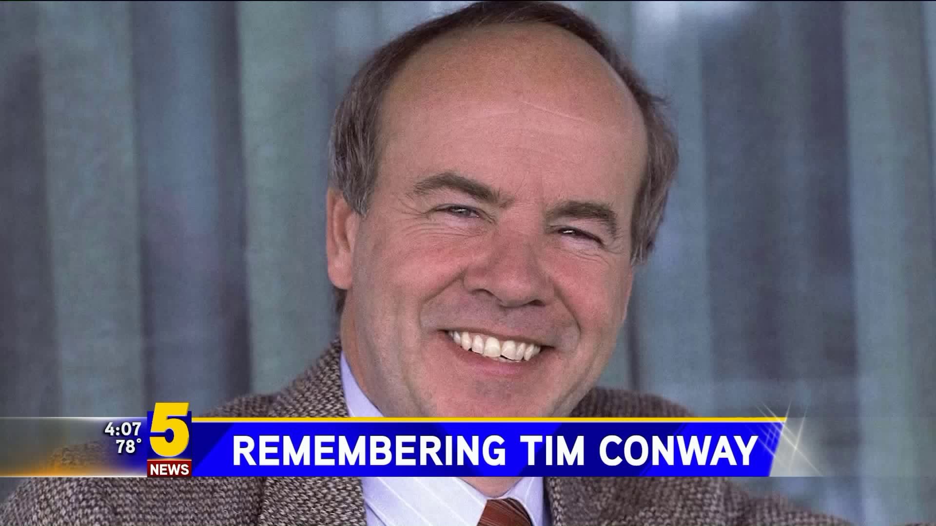 Remembering Tim Conway