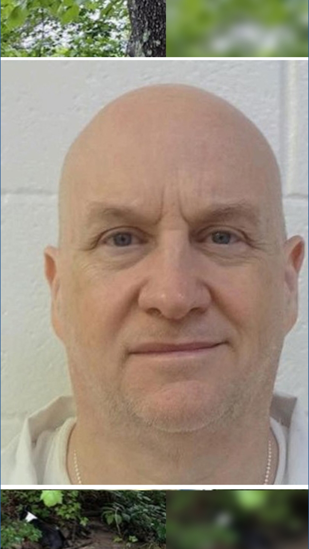 Search continues for escaped Arkansas inmate Grant Hardin one week ...