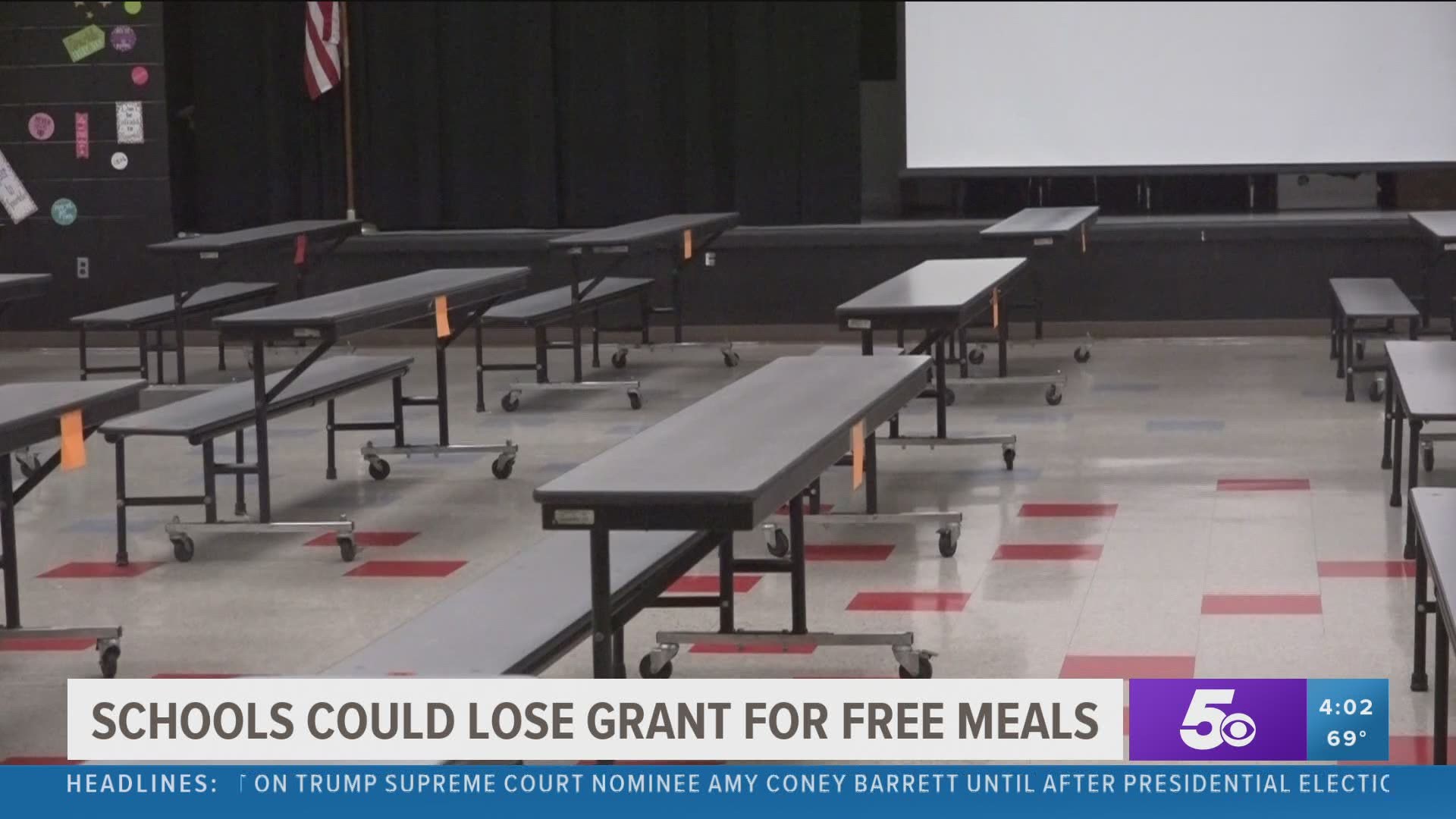 A district’s free and reduced lunch rate is based on applications approved the previous year. Schools are urging families to apply now. https://bit.ly/30blAaP