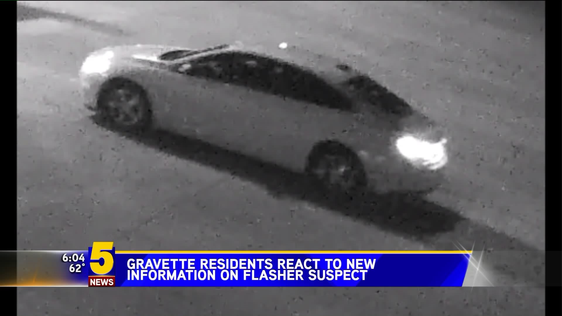 Gravette Residents React To New Information On Exposer Suspect