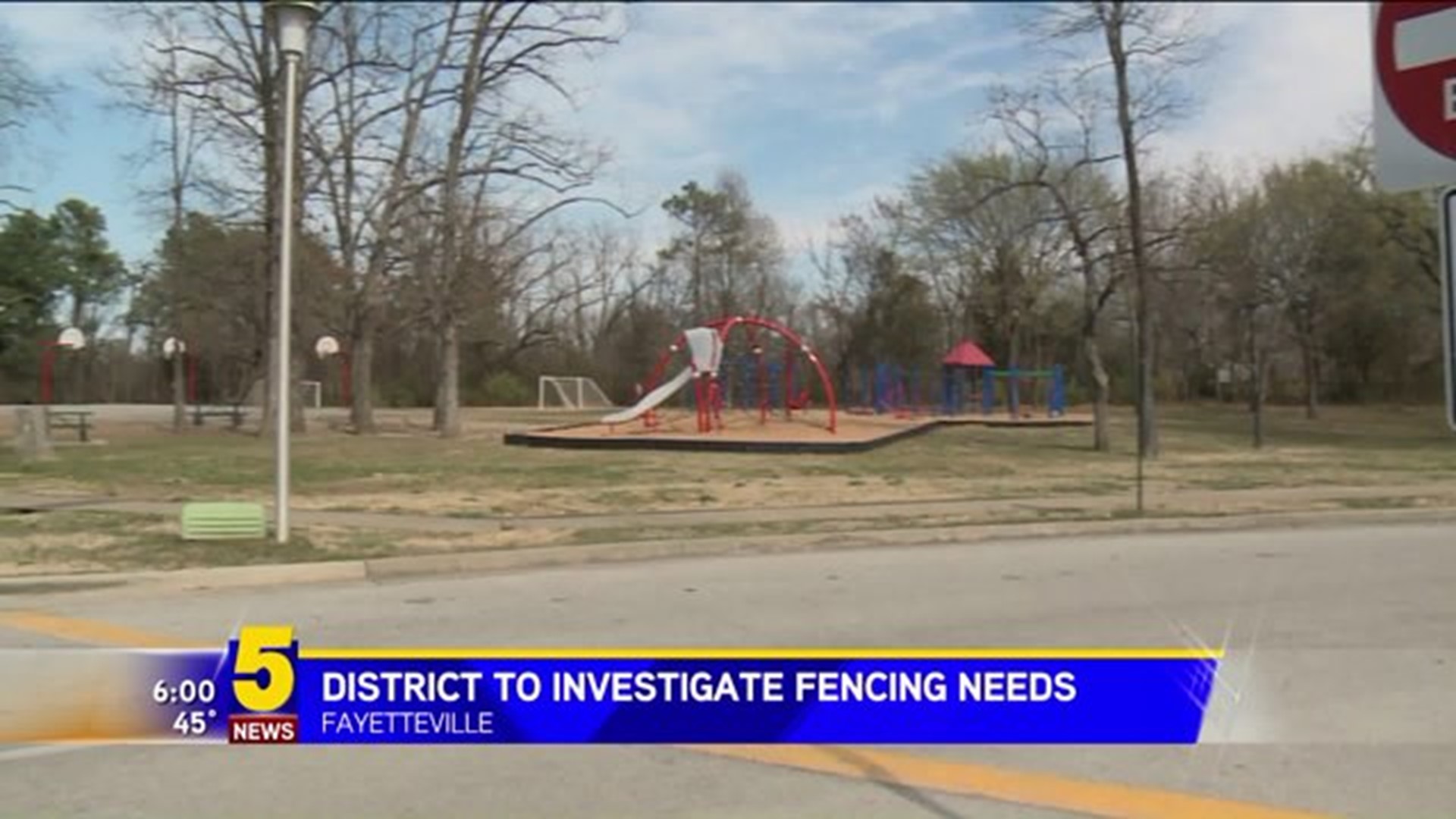 District To Investigate Fencing Needs