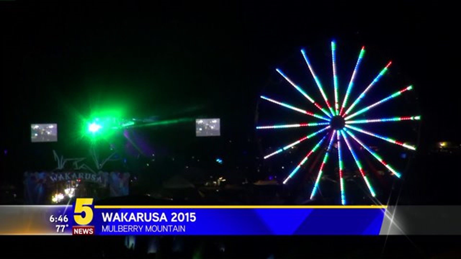 Wakarusa 2015