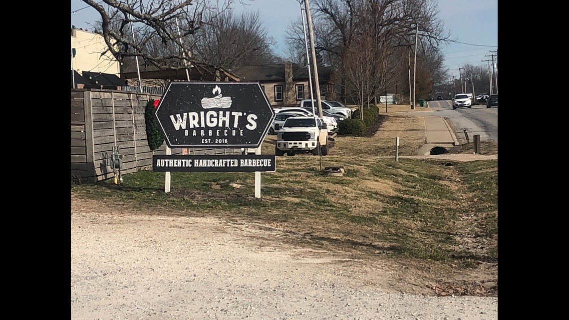 Wright’s Barbecue In Johnson Makes Yelp’s List Of Top 100 Places To Eat