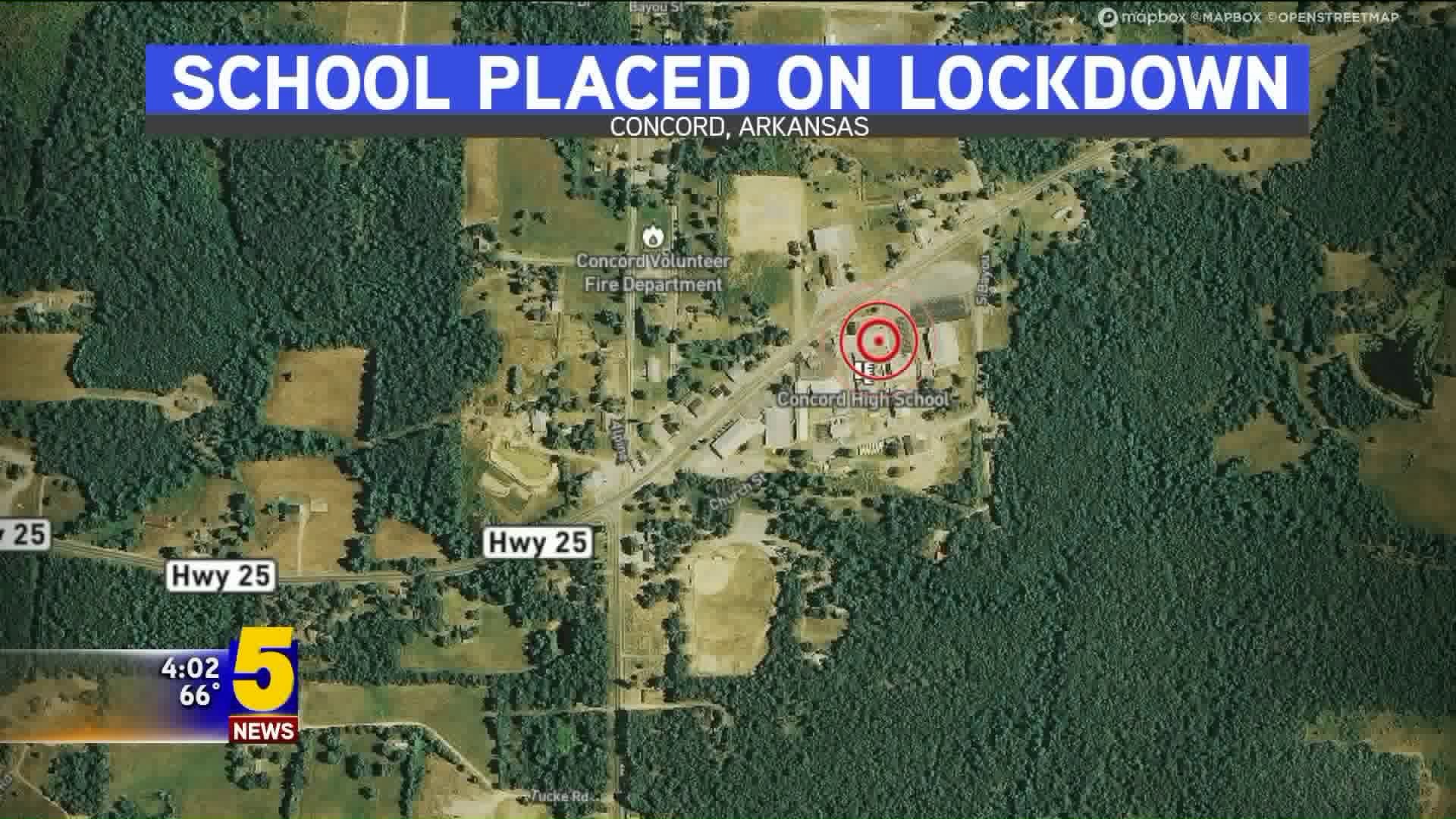 School Placed On Lockdown After Student Commits Suicide
