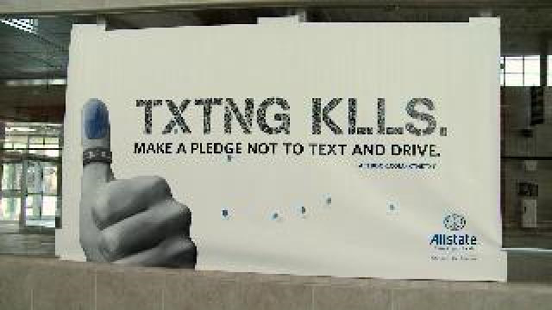 Keep It Local: Distracted Drivers