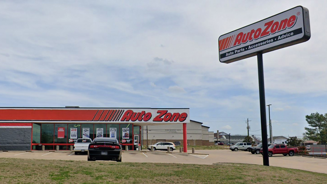 New details released about the AutoZone shooting in Berryville that