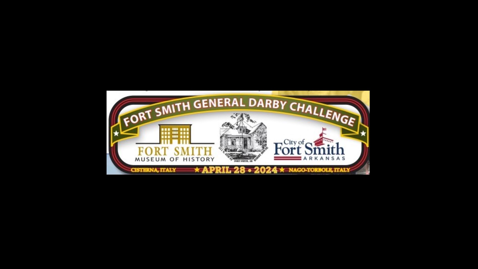 The first ever event will be held in downtown Fort Smith on April 28th.  Daren finds out more about the event and how to register