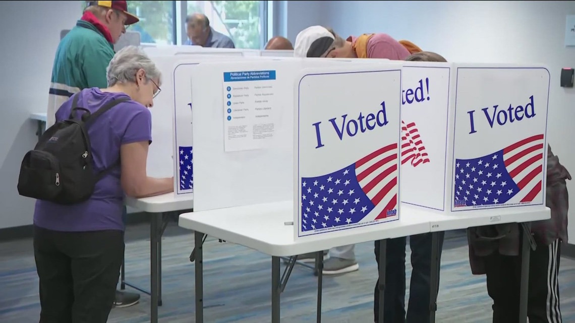 Power companies prepare for Election Day in Arkansas