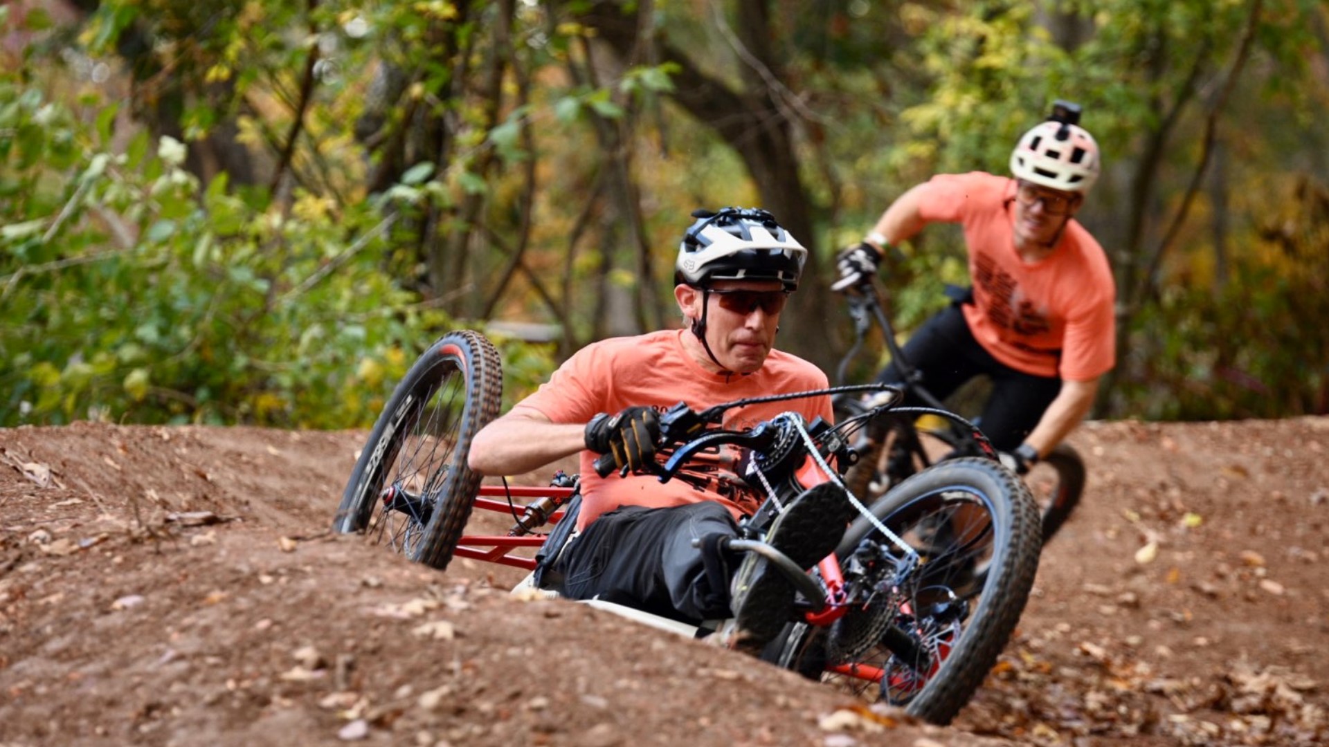 The Adaptive Sports Association hosted an event that brought dozens of people from all over the U.S. and Canada.