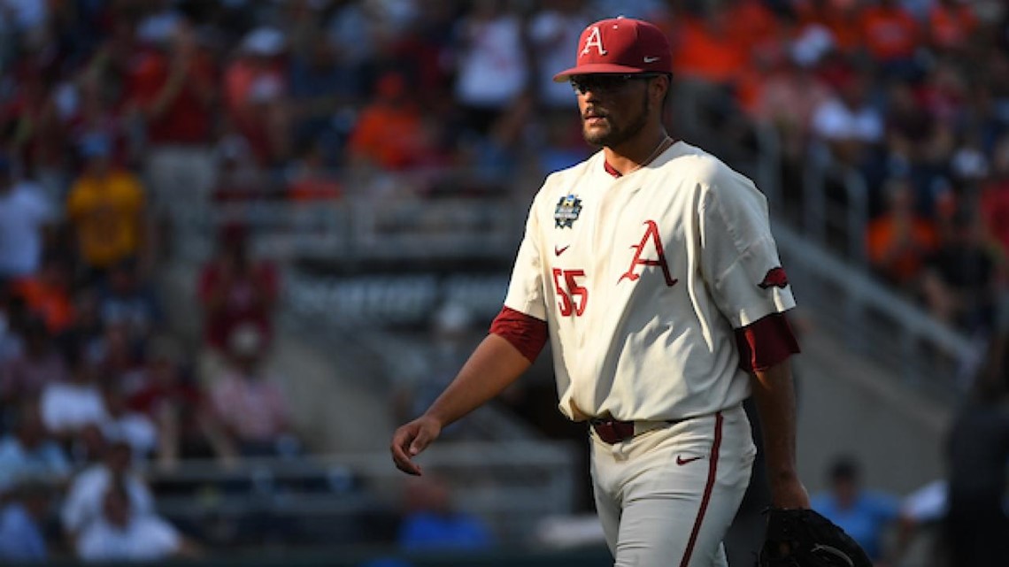 WholeHogSports - Campbell called up for MLB debut with Mariners