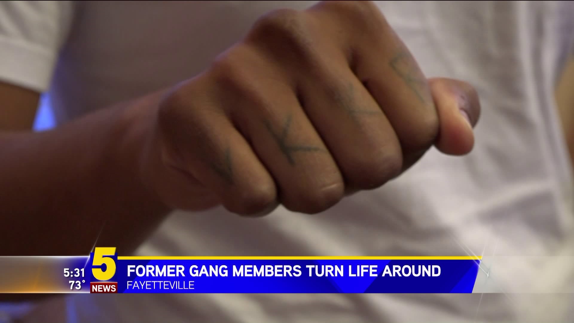 Former Gang Members Turn Life Around PKG