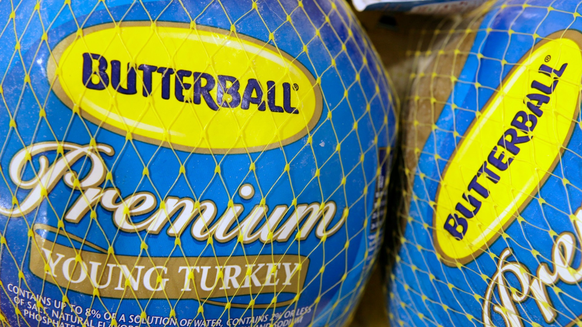 Butterball provides 1 in 3 of the turkeys at Thanksgiving feasts, and all of those birds are processed in Arkansas.