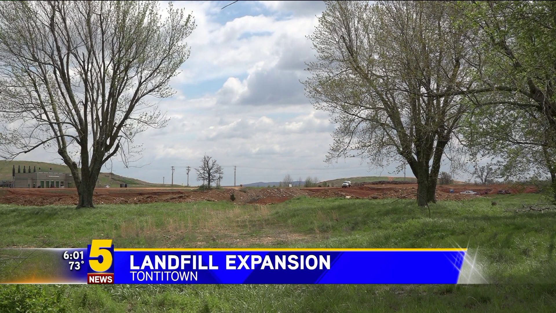 Landfill Expansion